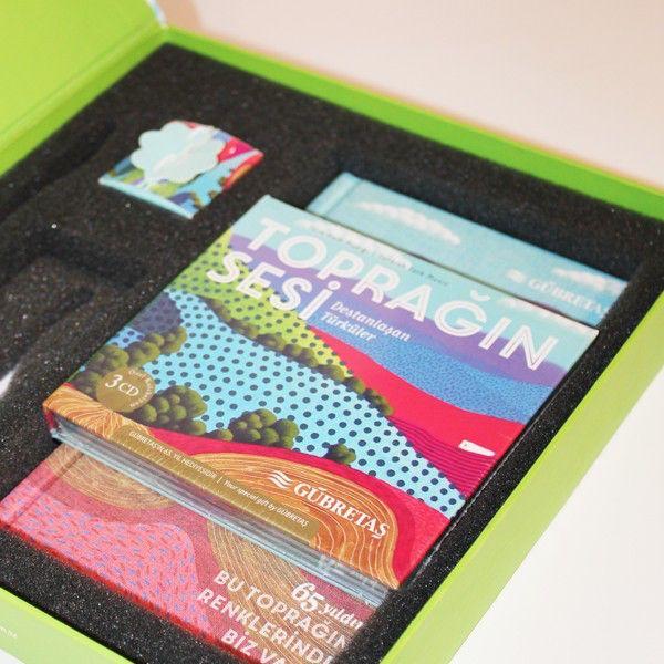 Kitap ve Hediyelik Eşya Özel Kesim Süngerleri